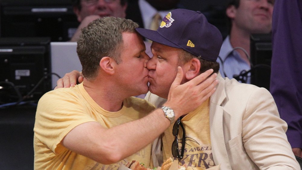 Will Ferrell, John C. Reilly