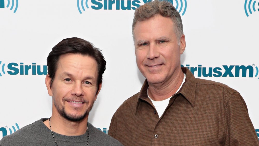 Mark Wahlberg, Will Ferrell