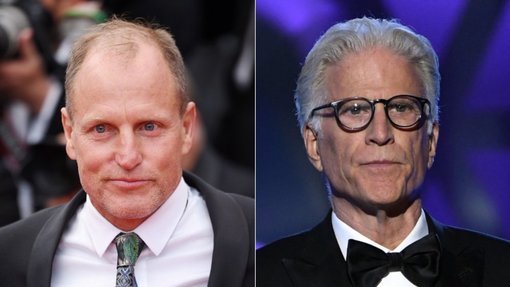 Woody Harrelson, Ted Danson