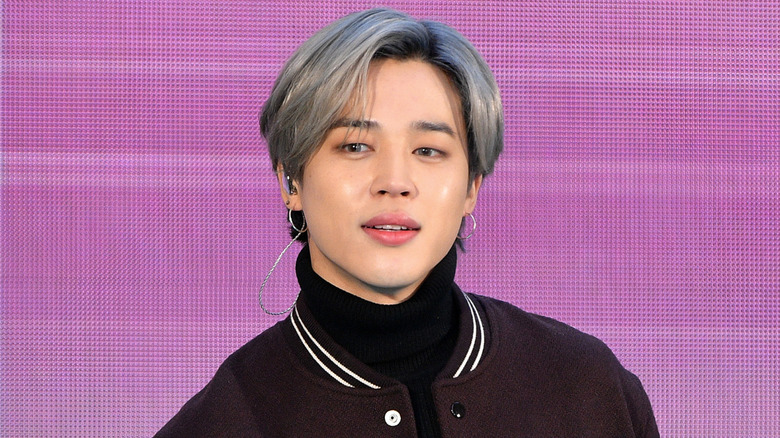 Jimin of BTS