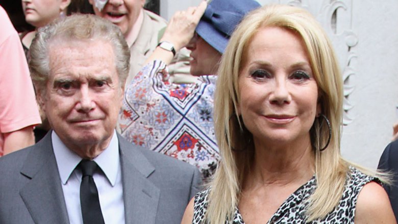 Regis Philbin and Kathie Lee Gifford