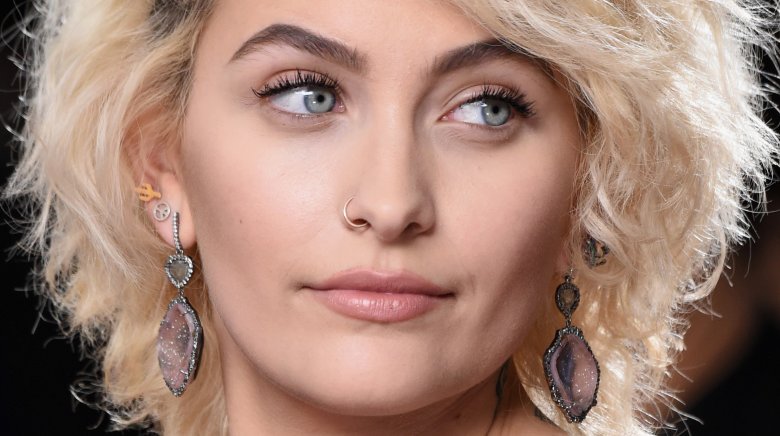 Paris Jackson 