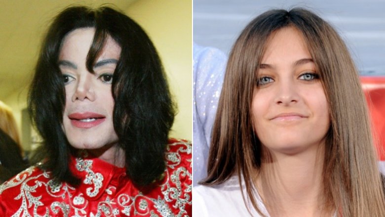 Michael Jackson Paris Jackson