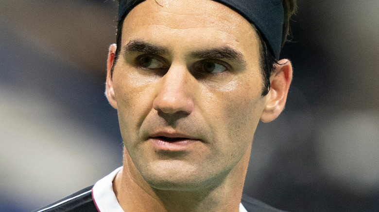 Roger Federer US Open 