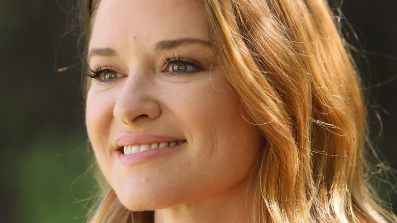 Sarah Drew in September 2020.