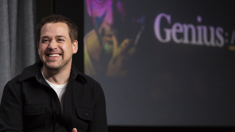 T.R. Knight in May 2018.