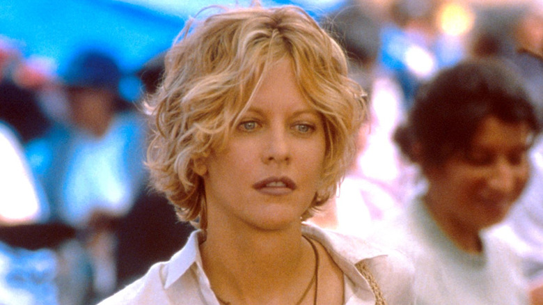 Meg Ryan in Proof of Life
