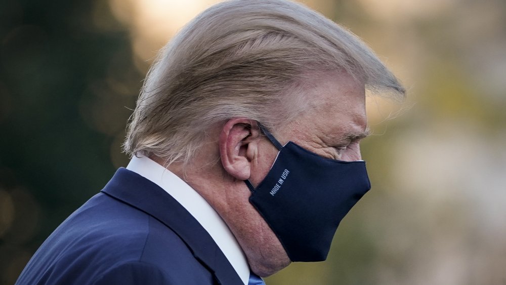 President Donald Trump