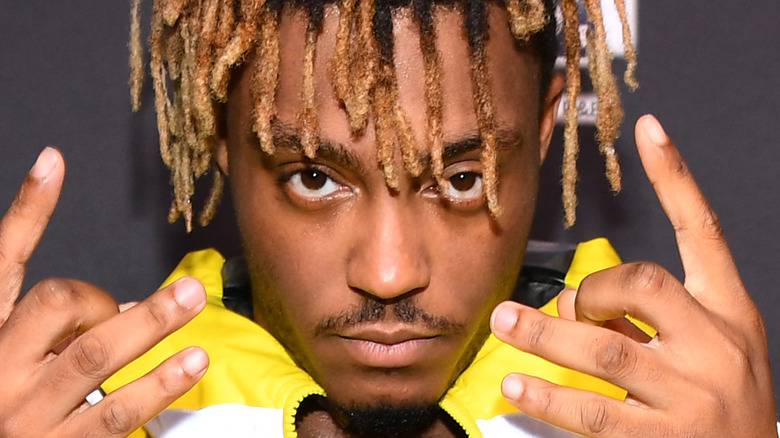 Juice WRLD in October 2018