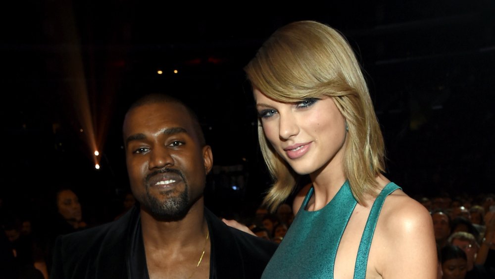 Kanye West, Taylor Swift