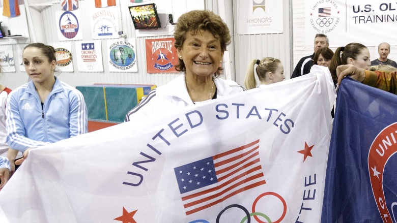 The Final Five Win Team Of The Olympic Games at Team USA Awards