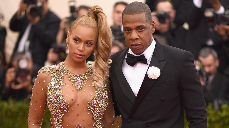 Beyonce and Jay Z
