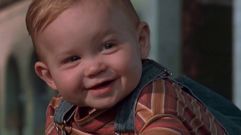 The Twins Who Played Baby Bink In Babys Day Out Are All Grown Up Now