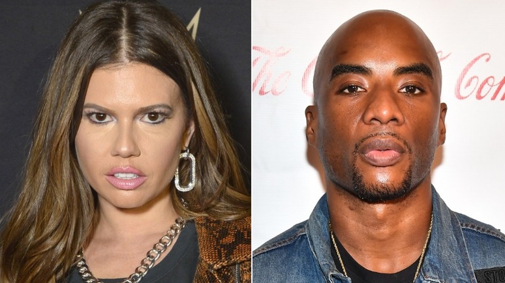 Chanel West Coast, Charlamagne tha God