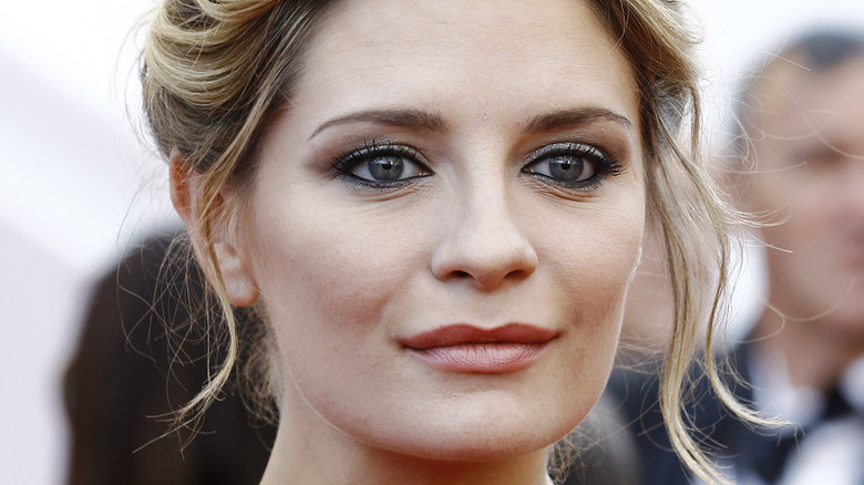 Mischa Barton Cannes Film Festival