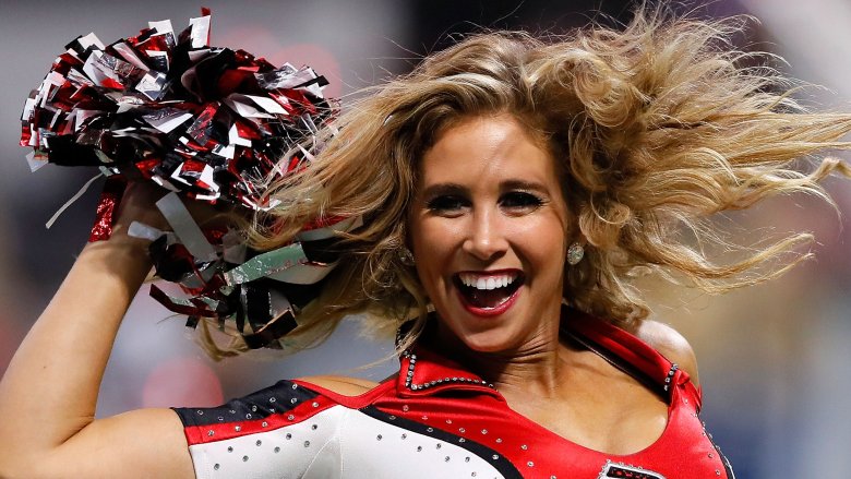 Nfl Cheerleaders Fat