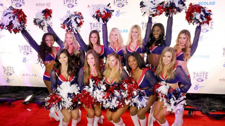 NFL cheerleaders
