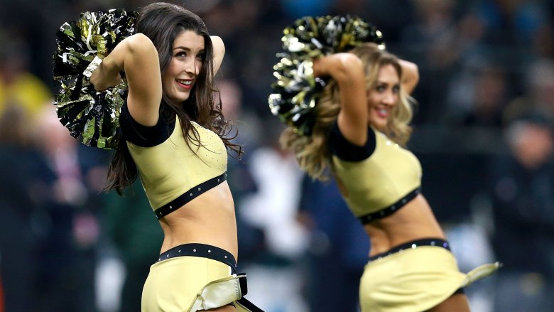 NFL cheerleaders