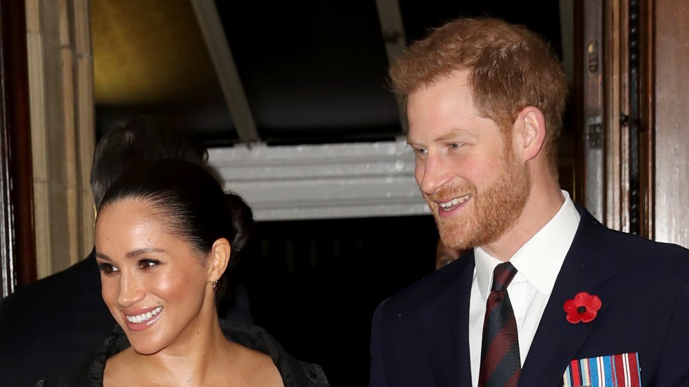 Meghan Markle, Prince Harry