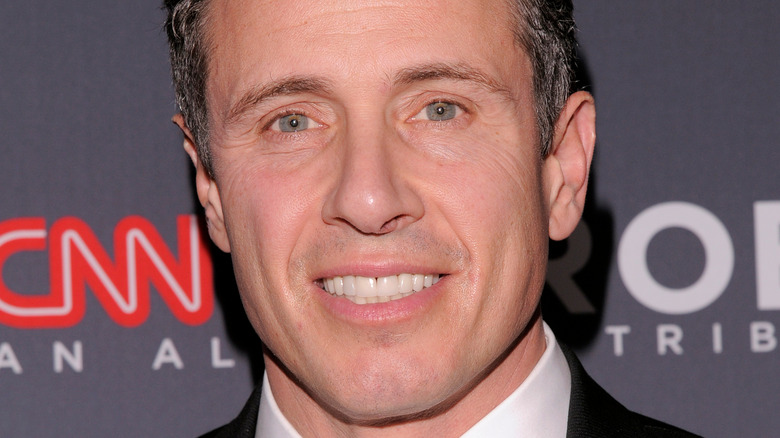Chris Cuomo attends the 12th Annual CNN Heroes gala