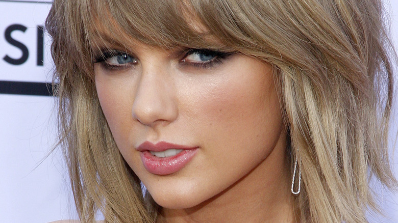 Taylor Swift at the 2015 Billboard Music Awards