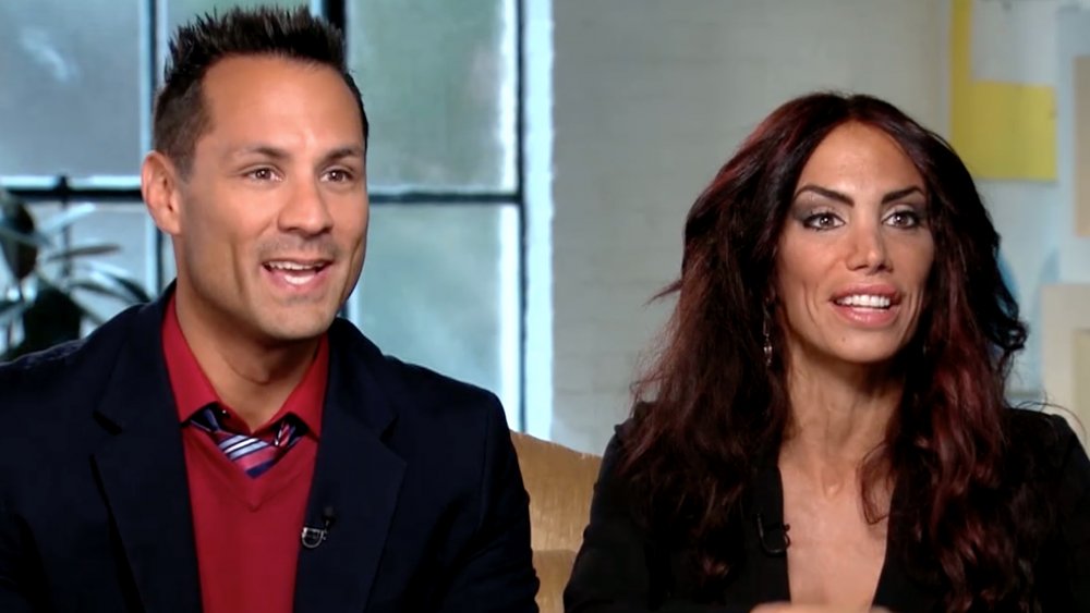Charlie Balducci and his wife Sabrina