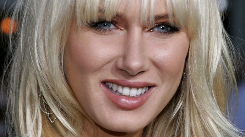 Kimberly Stewart smiling