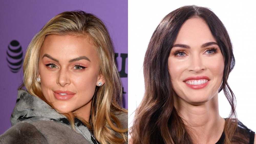 Lala Kent, Megan Fox