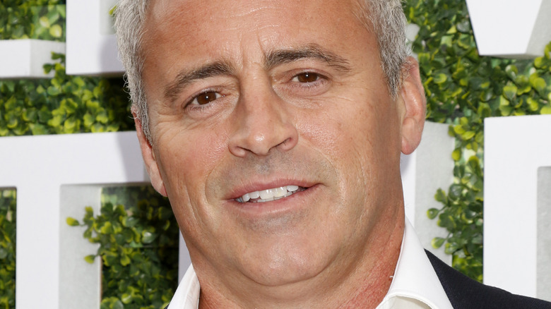 Actor Matt LeBlanc