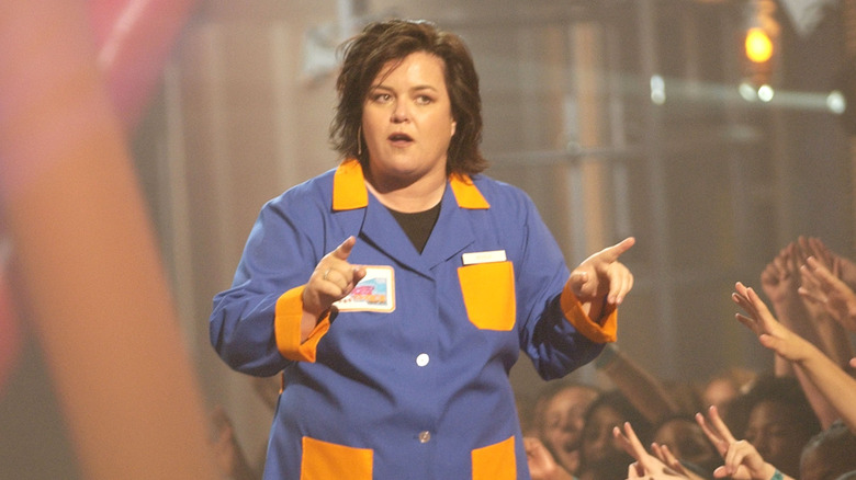 Rosie O'Donnell at Nickelodeon's 15th Annual Kids Choice Awards
