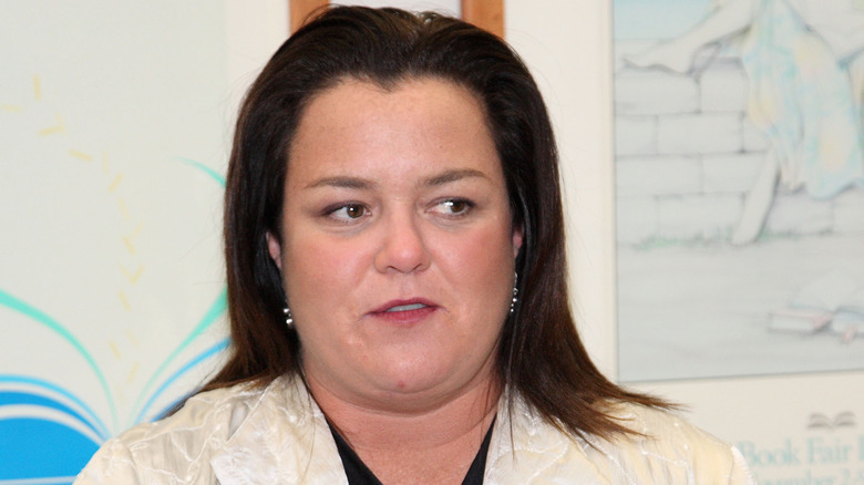 Rosie O'Donnell at 2007 Miami Book Fair International