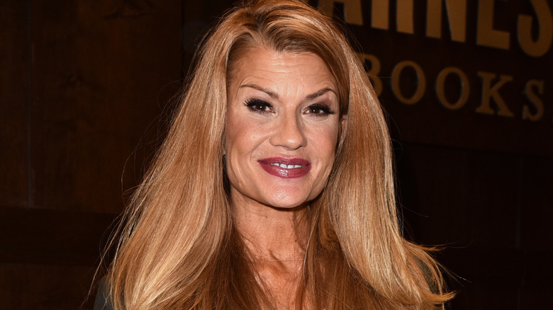 Dianna De La Garza at book event