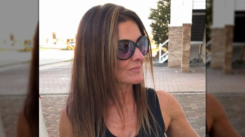 Linda Ripa smiling