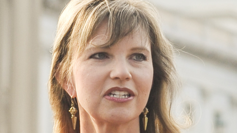 Missy Robertson has plenty of faith