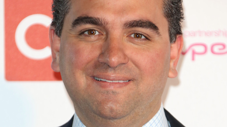 Buddy Valastro smiling