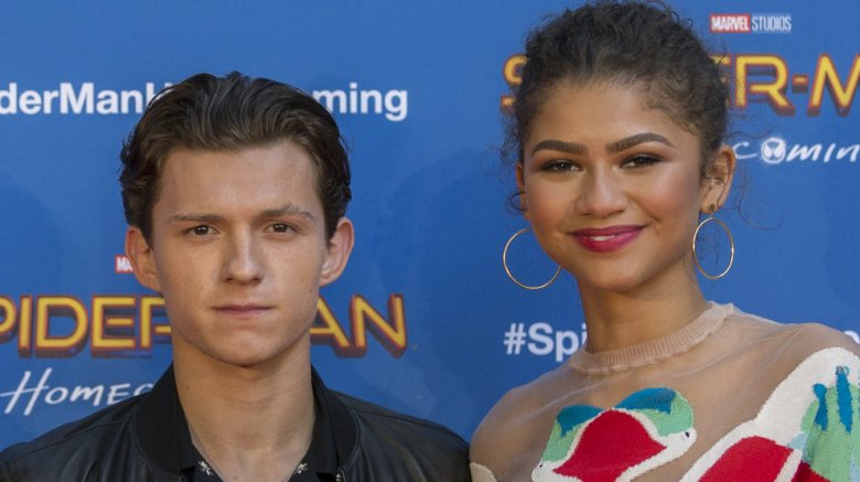 Tom Holland, Zendaya