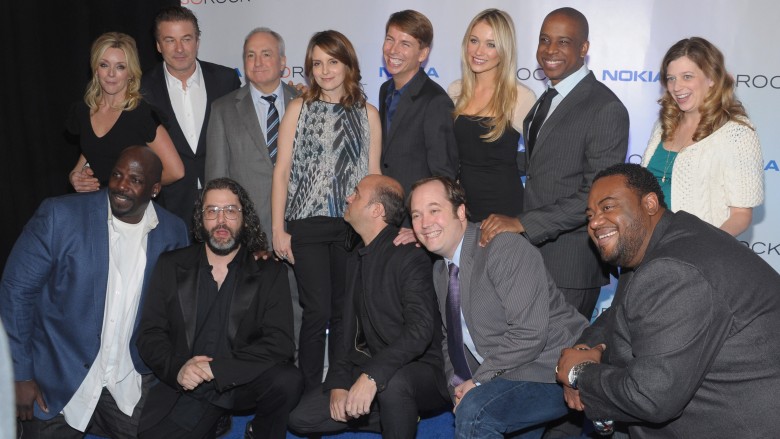 30 Rock cast