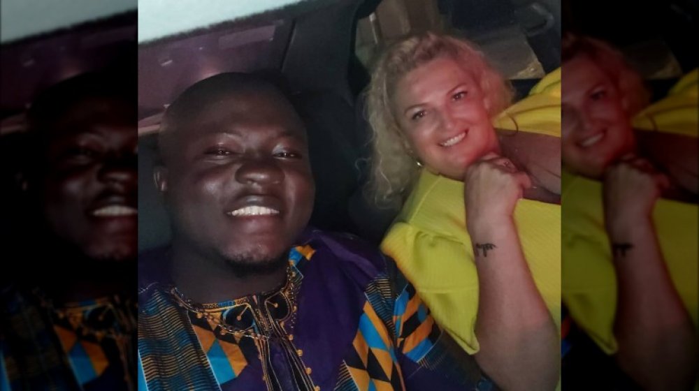 Angela and Michael from 90 Day Fiance