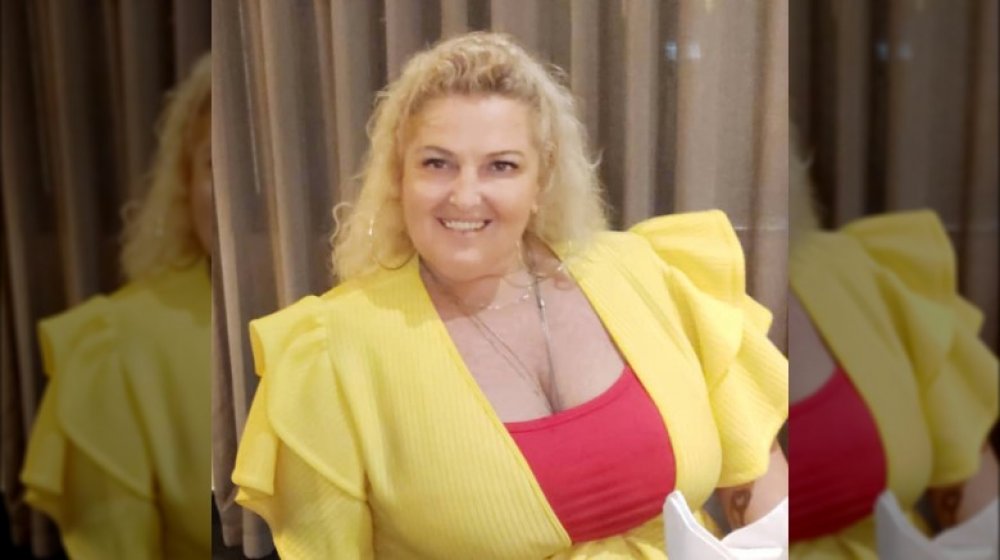 Angela Deem from 90 Day Fiance