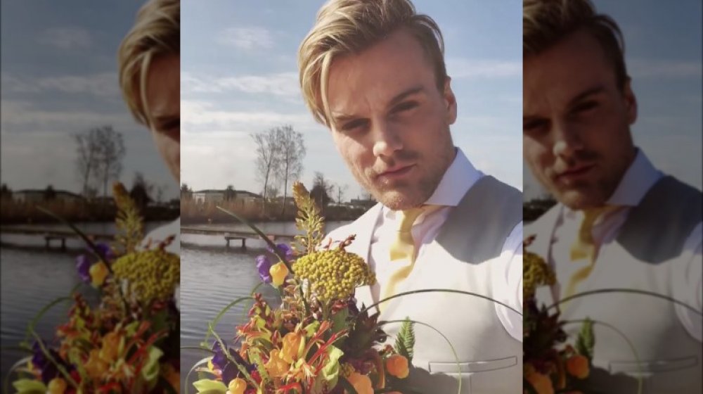 Jesse Meester from 90 Day Fiance
