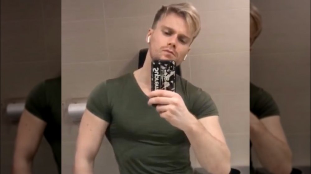 Jesse Meester from 90 Day Fiance