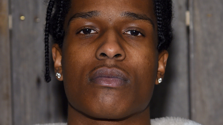 A$AP Rocky Pays Homage To Virgil Abloh & Provides Album Update