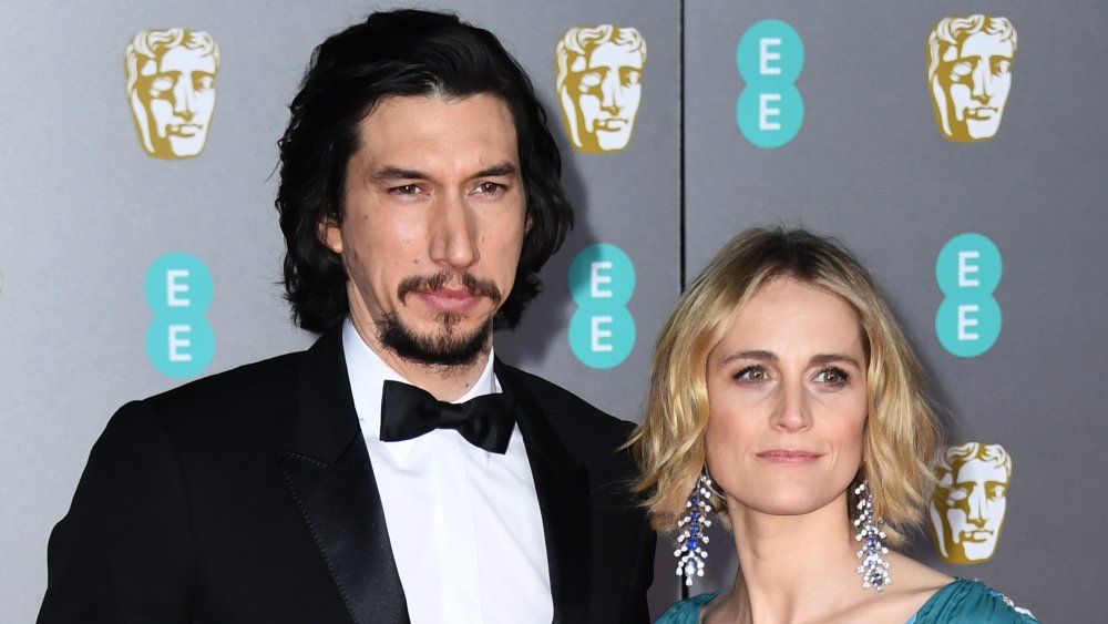 Adam Driver, Joanne Tucker