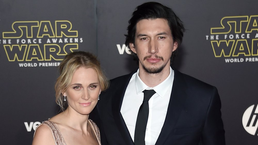 Joanne Tucker, Adam Driver