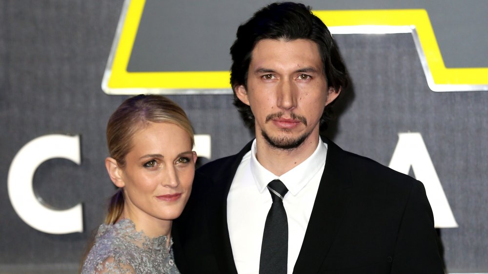 Joanne Tucker, Adam Driver