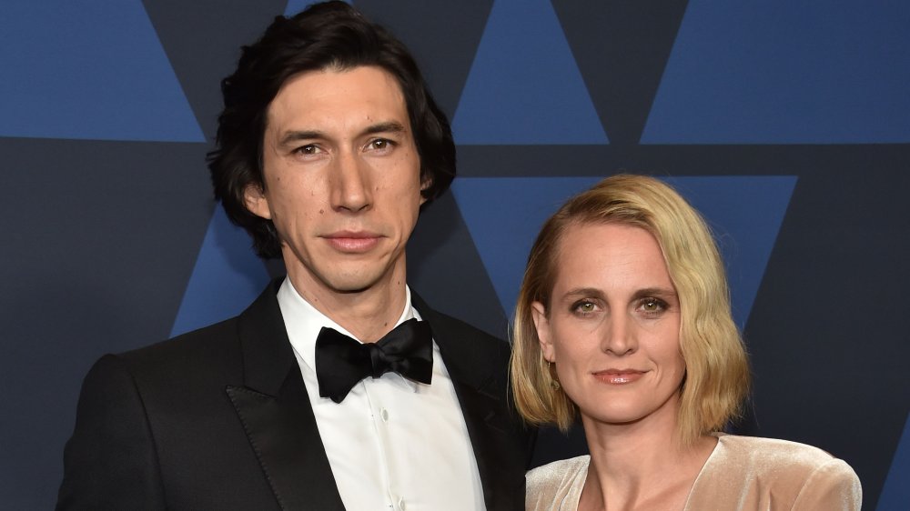 Joanne Tucker, Adam Driver