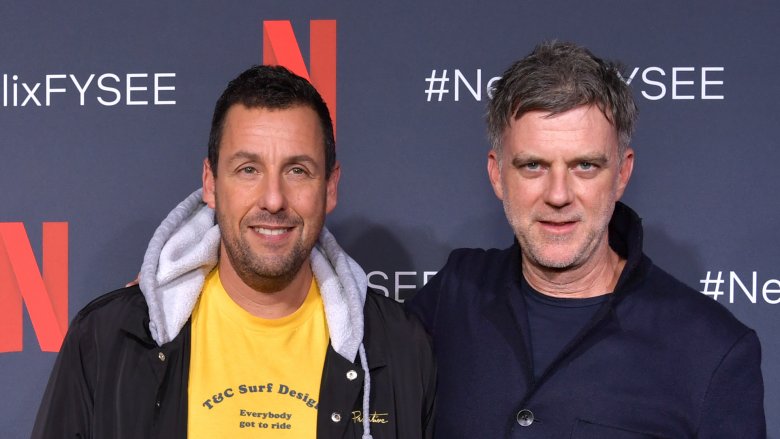 Adam Sandler, Paul Thomas Anderson
