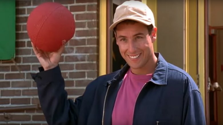 Adam Sandler in Billy Madison