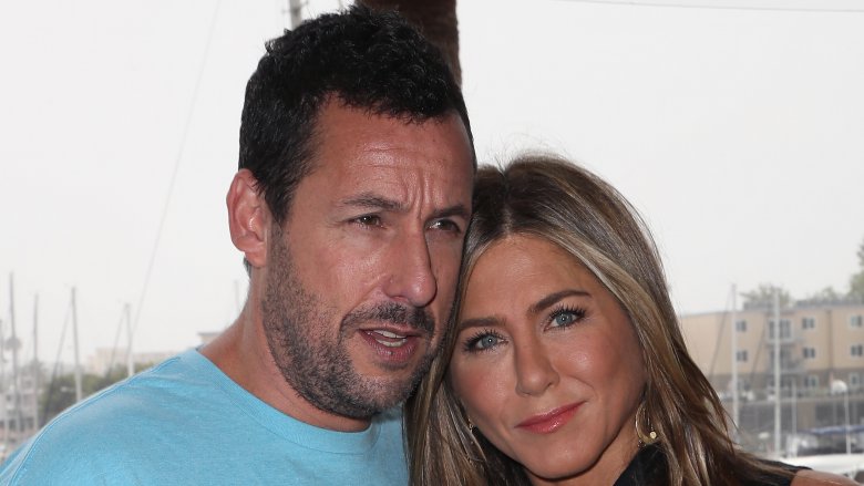 Adam Sandler, Jennifer Aniston
