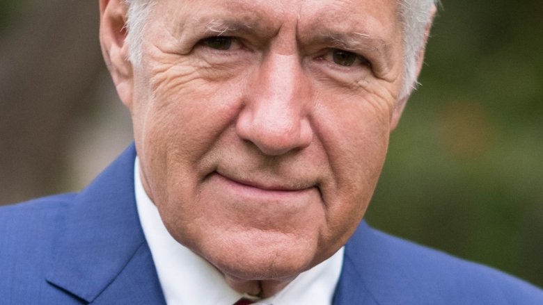 Alex Trebek